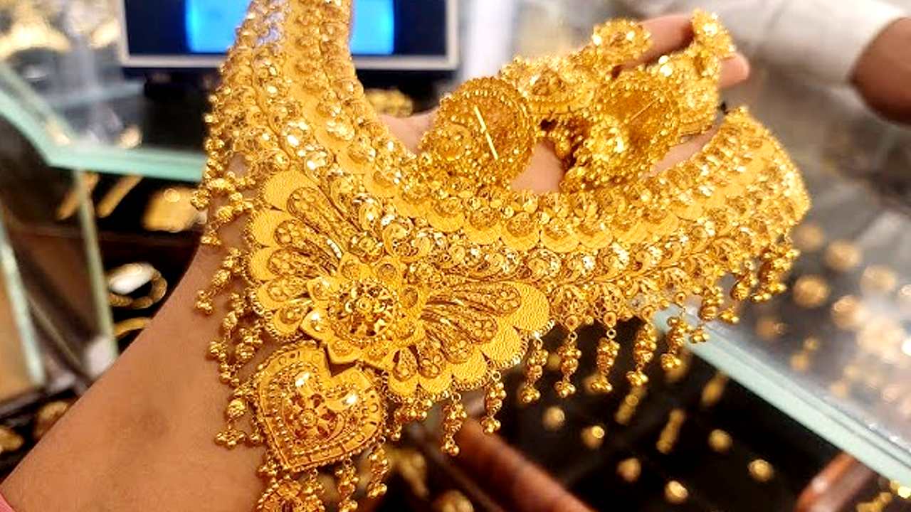 Gold Price