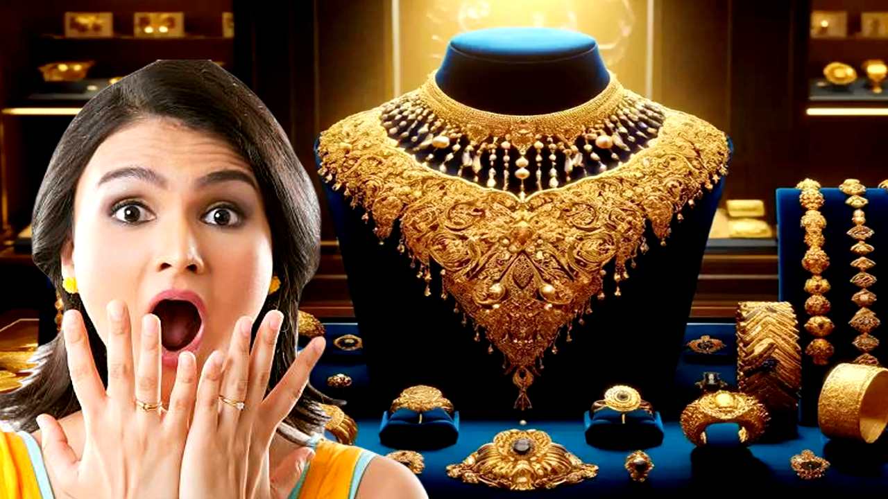 Gold Price