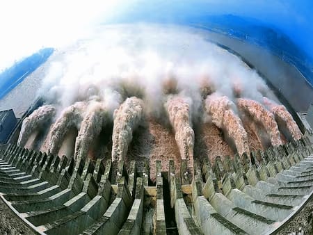 China