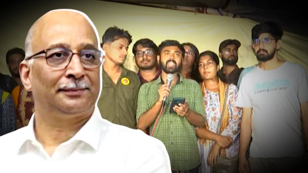 Government of West Bengal Chief Secretary Manoj Pant junior doctors 