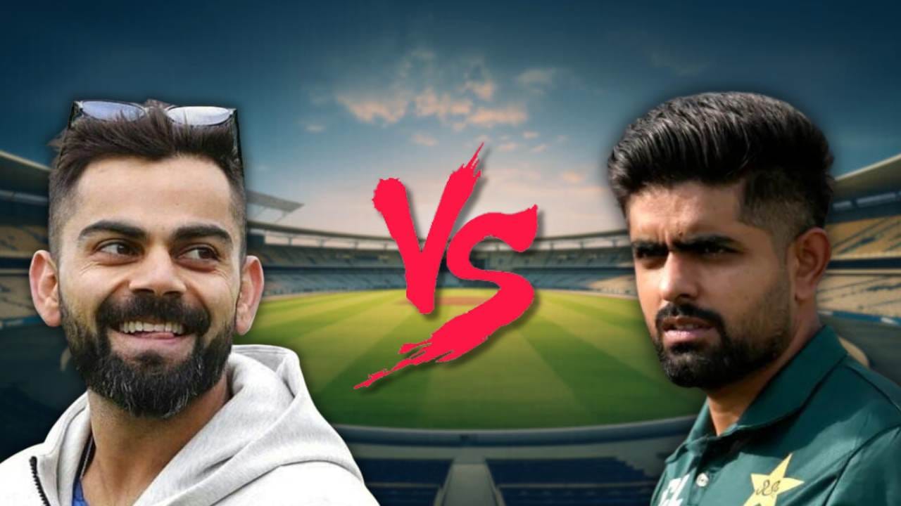 Virat Kohli Vs Babar Azam! Who is the best.