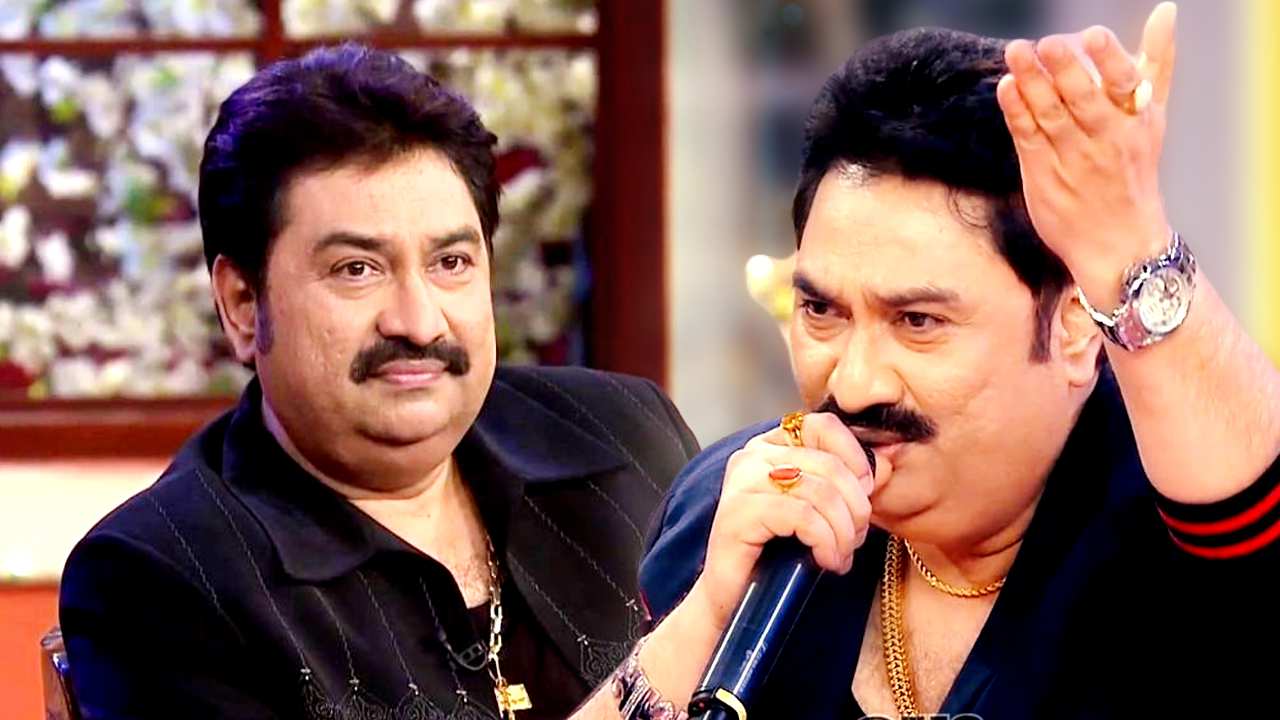 Kumar Sanu