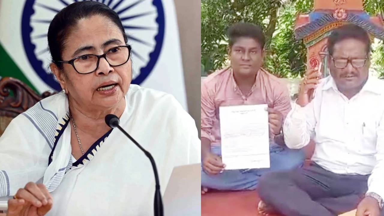 Mamata Banerjee Singur land controversy