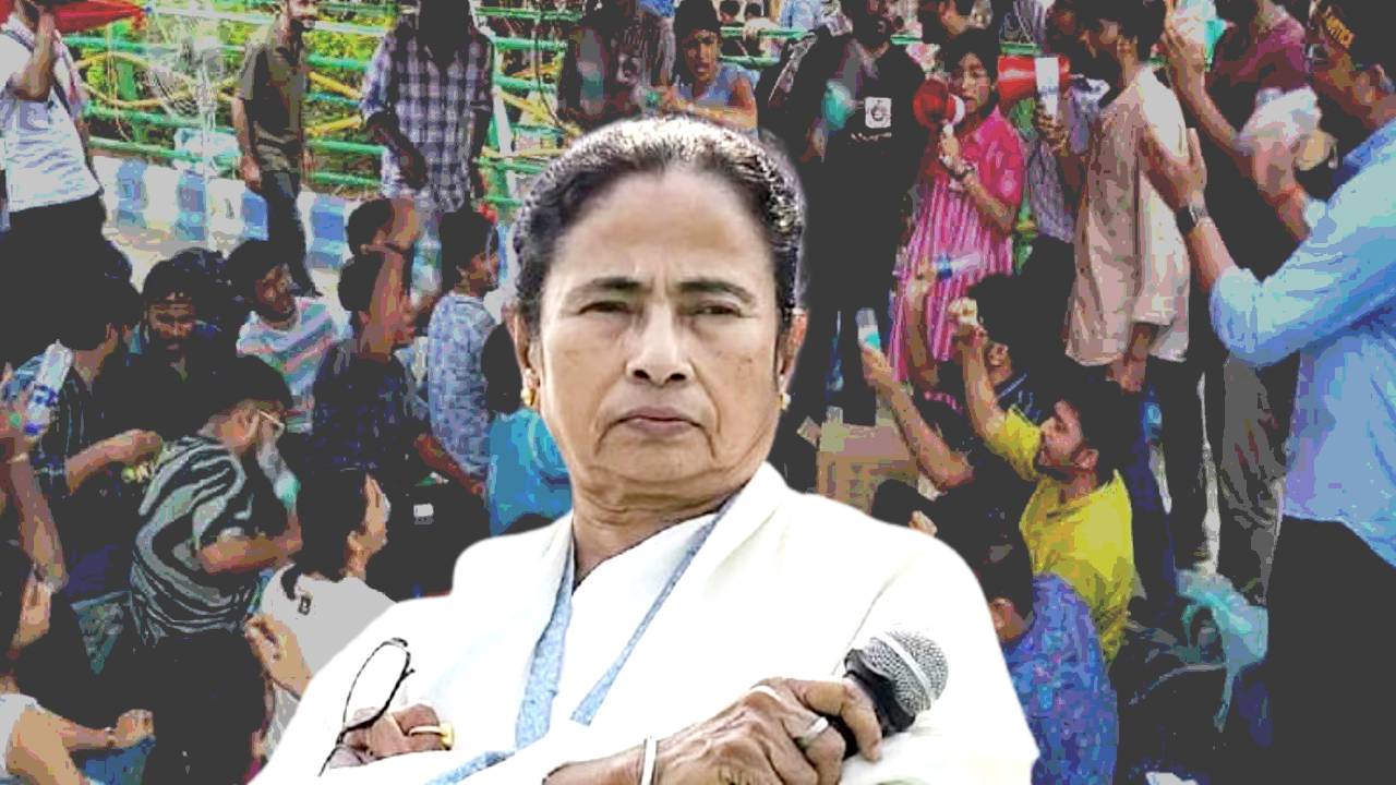 RG Kar case Junior doctors meeting with CM Mamata Banerjee latest update