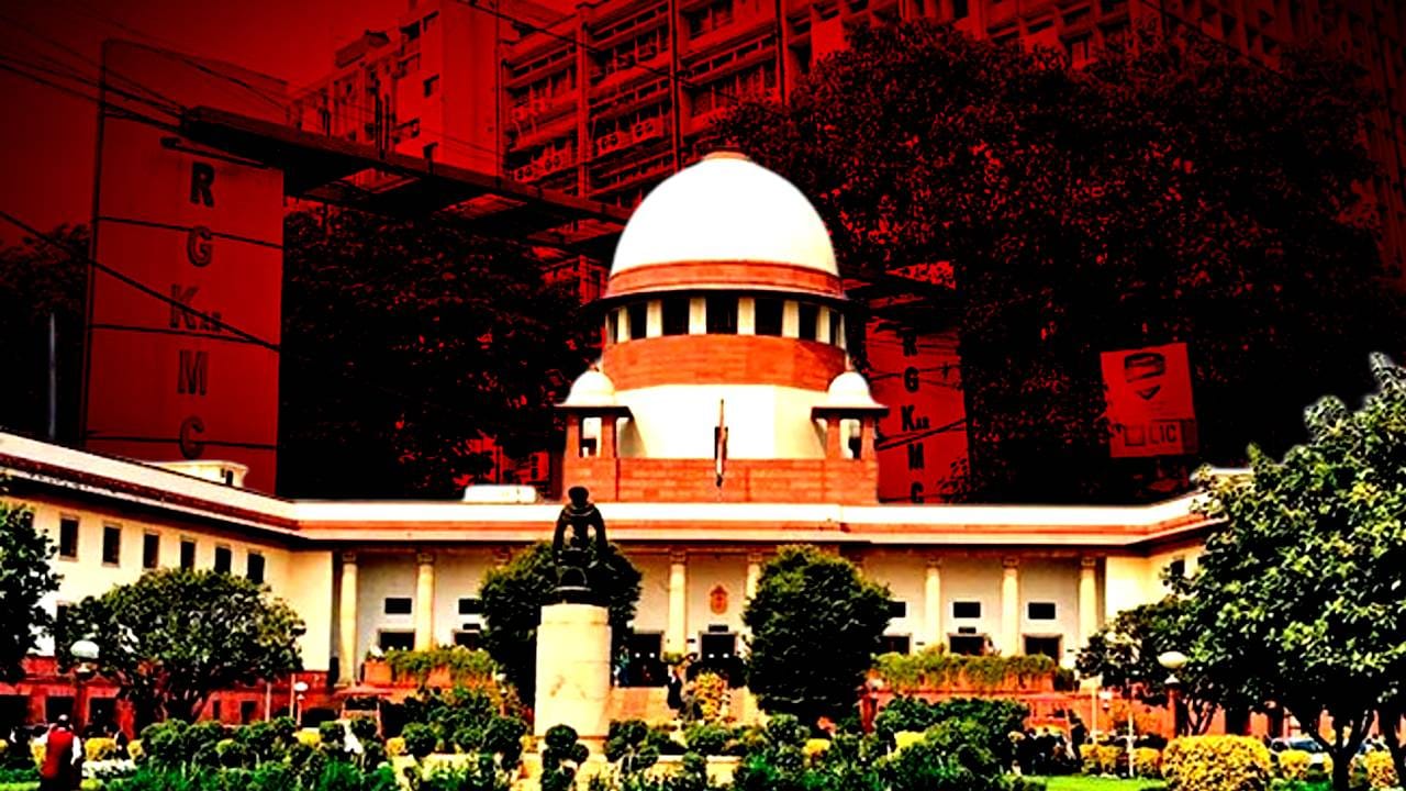 RG Kar case Supreme Court hearing date postpone request by State