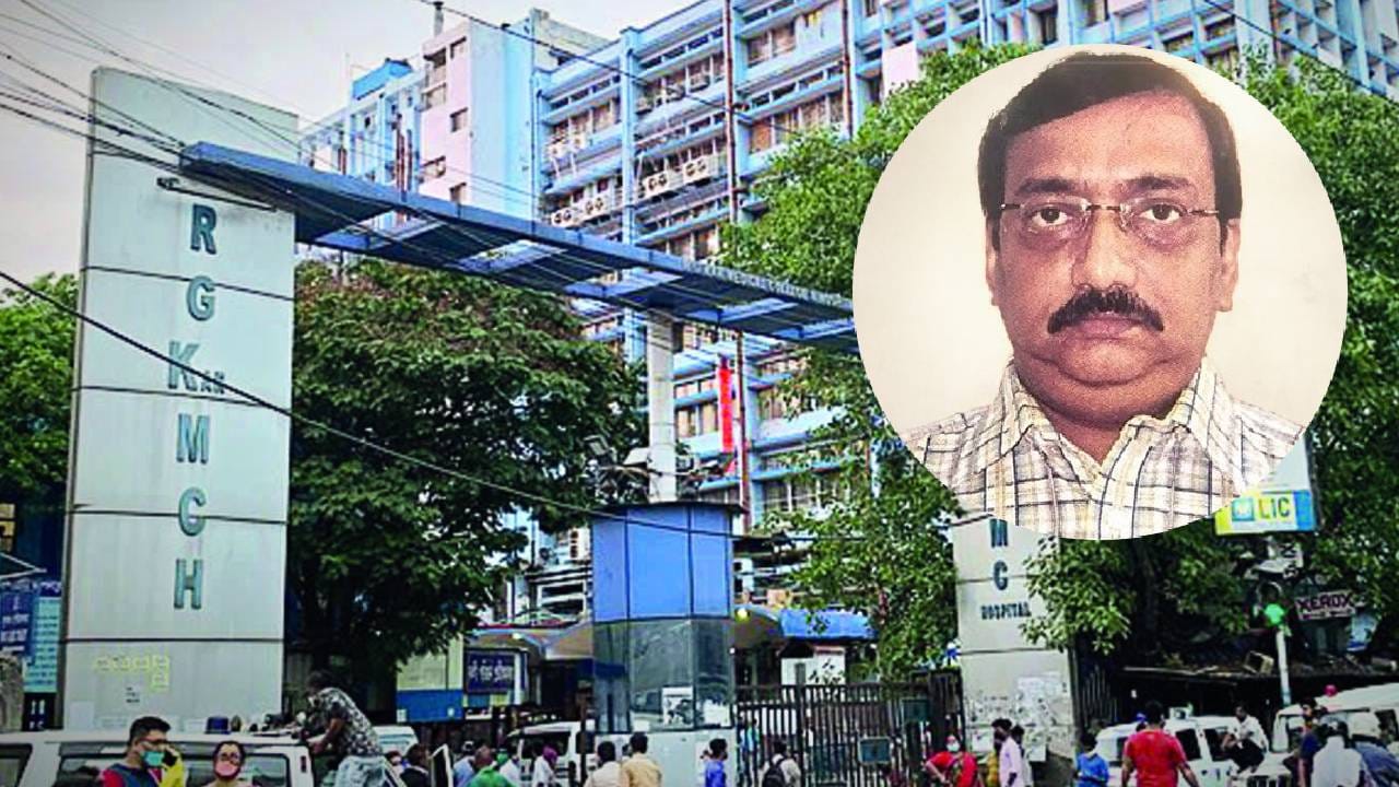 RG Kar case doctor Debasish Som