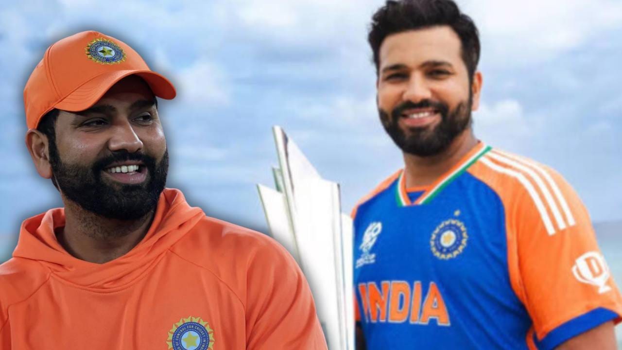 India will win the ICC trophy again under the captaincy of Rohit Sharma.