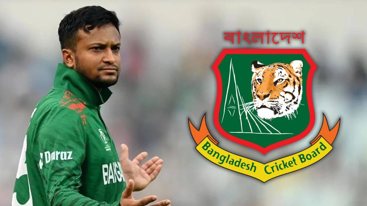 Will Shakib Al Hasan be arrested when he reaches Bangladesh.