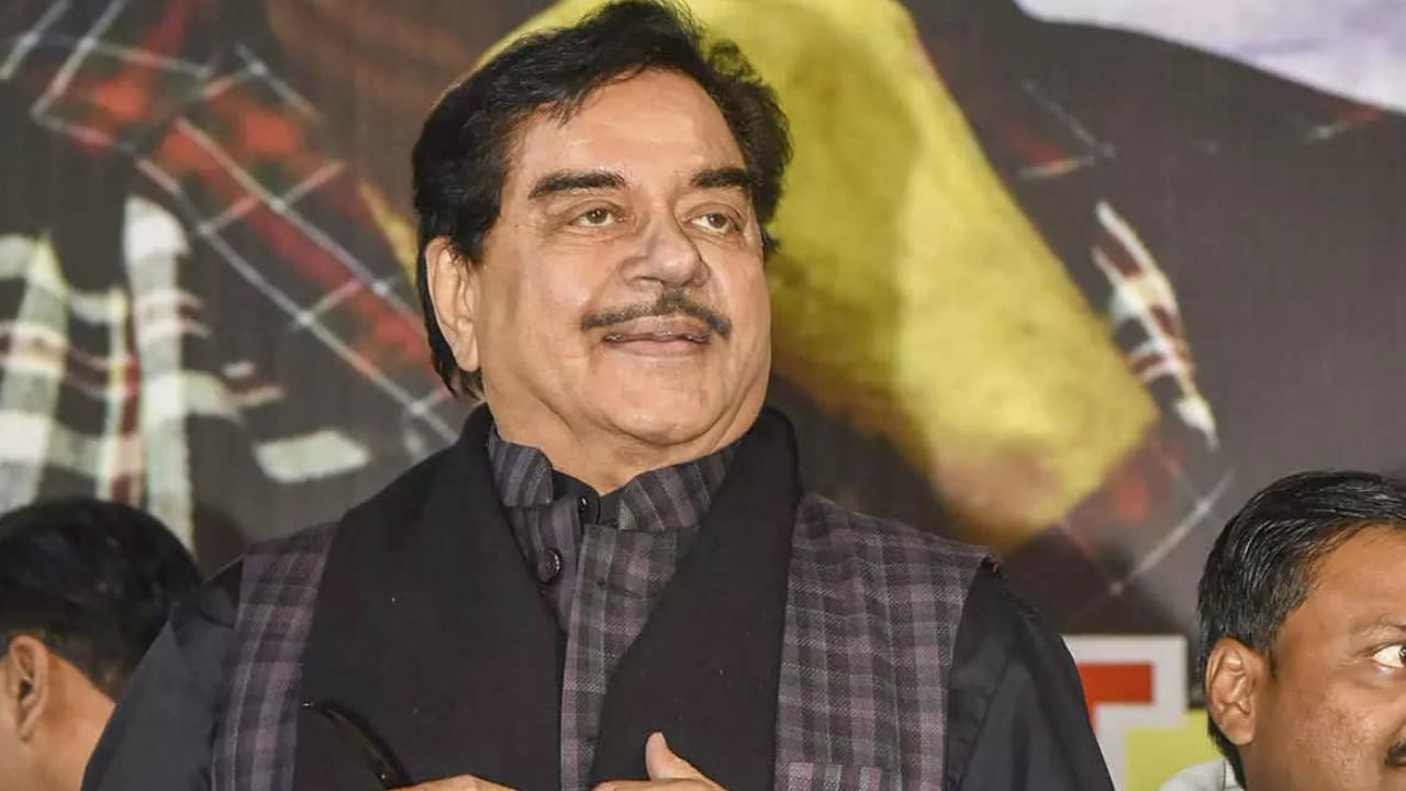 Shatrughan Sinha