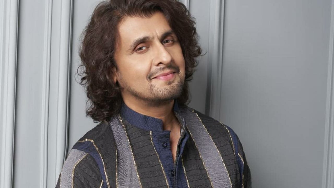 Sonu Nigam
