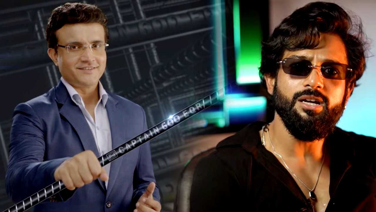 Sourav Ganguly