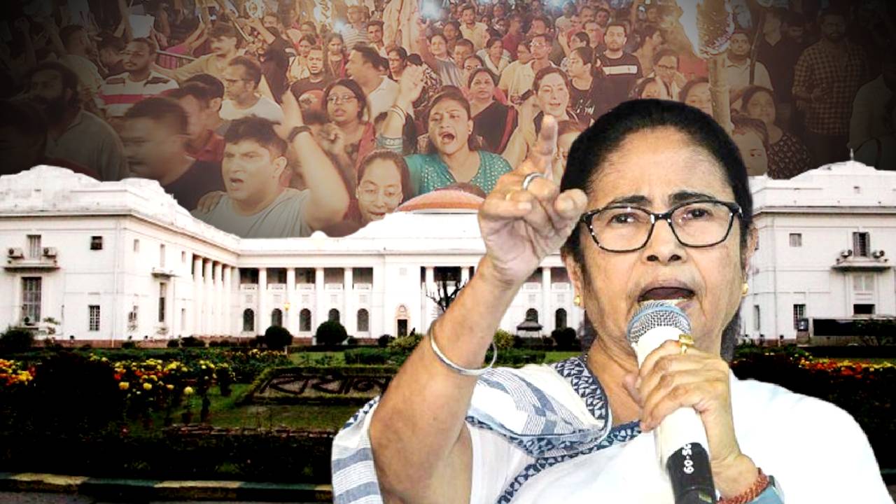 West Bengal Assembly Aparajita Bill to prevent crime against women and children