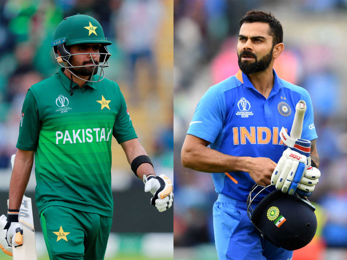 Virat Kohli Vs Babar Azam! Who is the best.