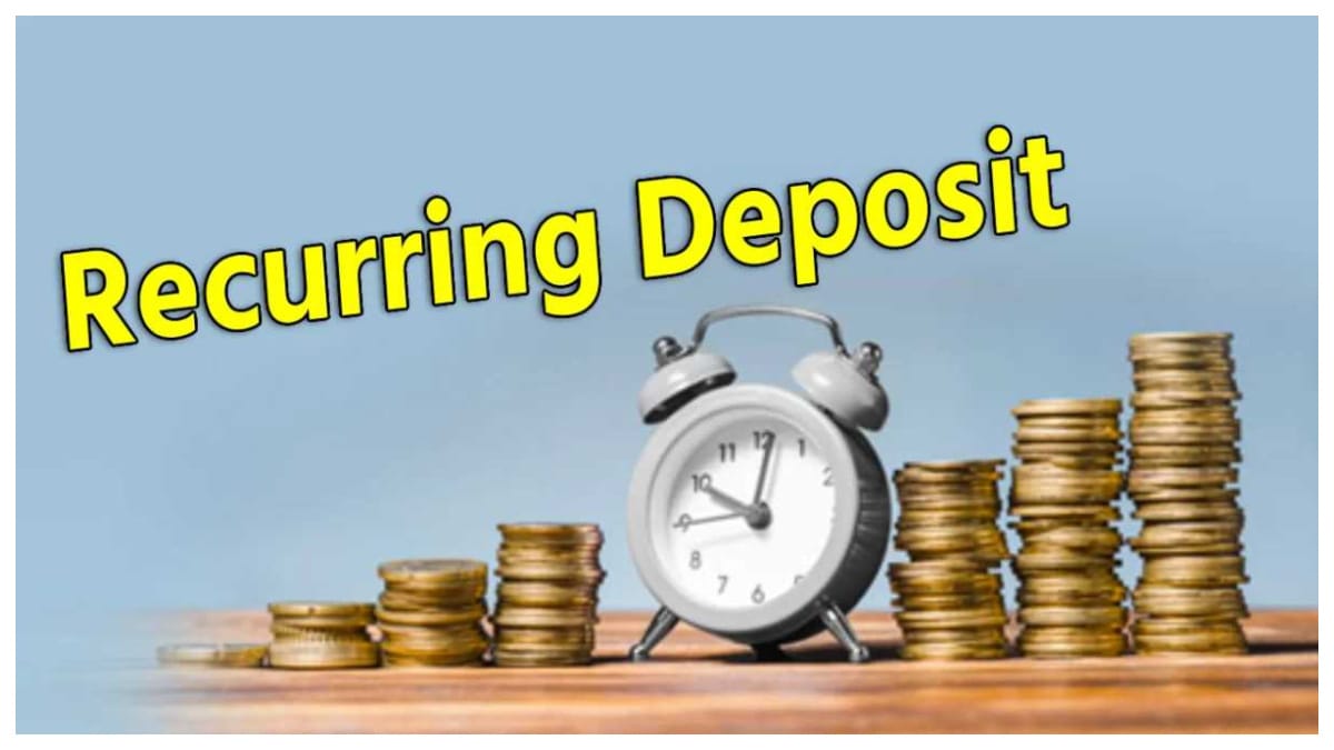 Recurring Deposit 