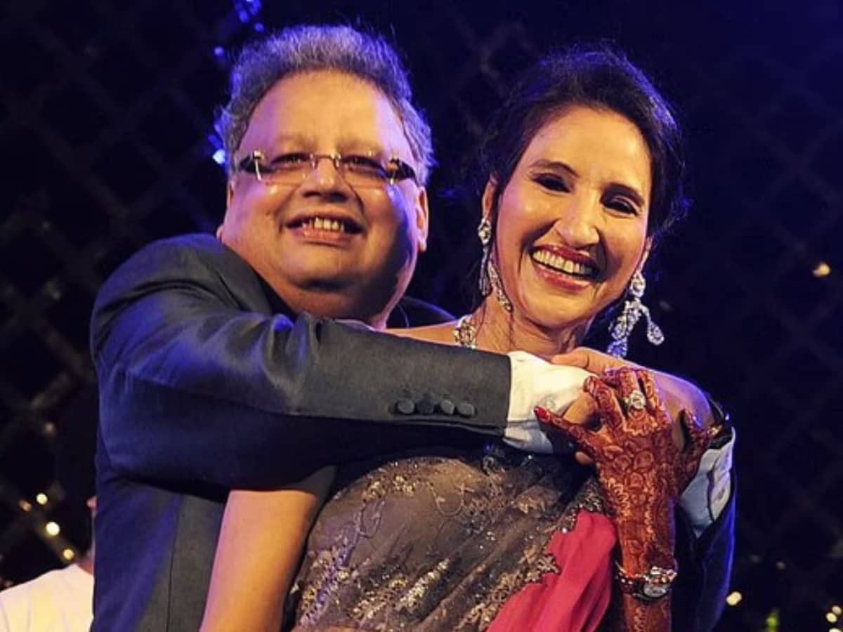 Rekha Jhunjhunwala 