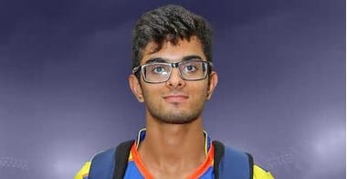 India National Under-19 Cricket Team Samit Dravid.