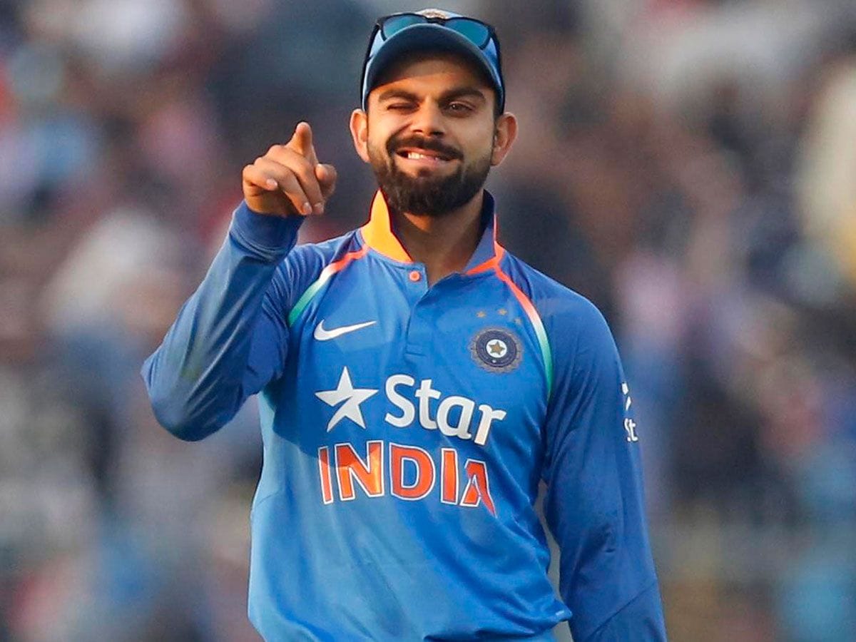 Virat Kohli paid the highest tax.
