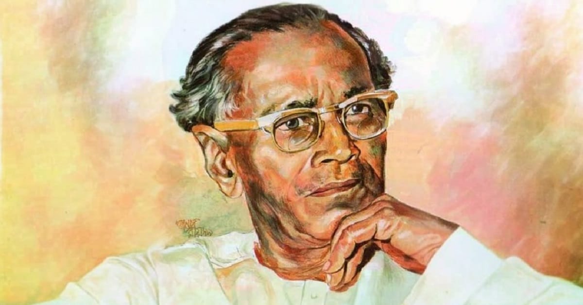 Tarashankar Bandopadhyay 