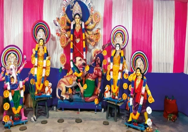Durgapuja