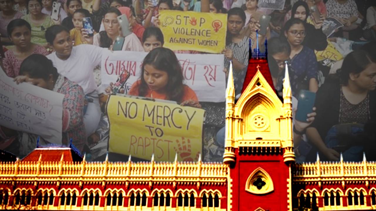 A homeguard goes to Calcutta High Court for Barrackpore Police Commissionerate closing him