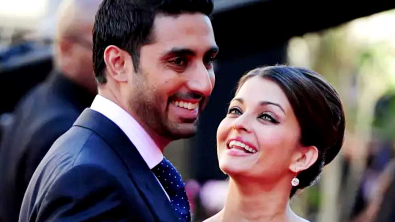 Aishwarya-Abhishek