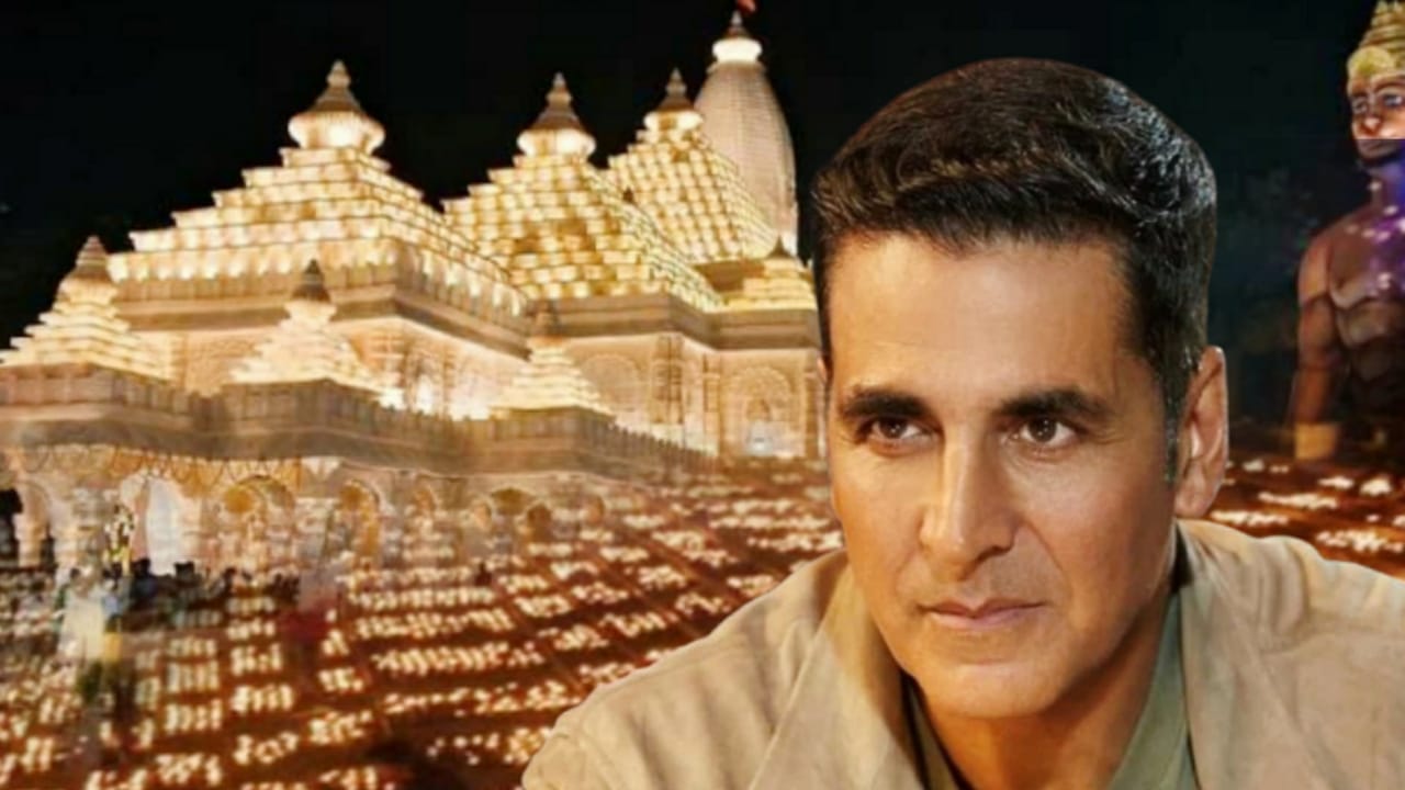 Akshay Kumar