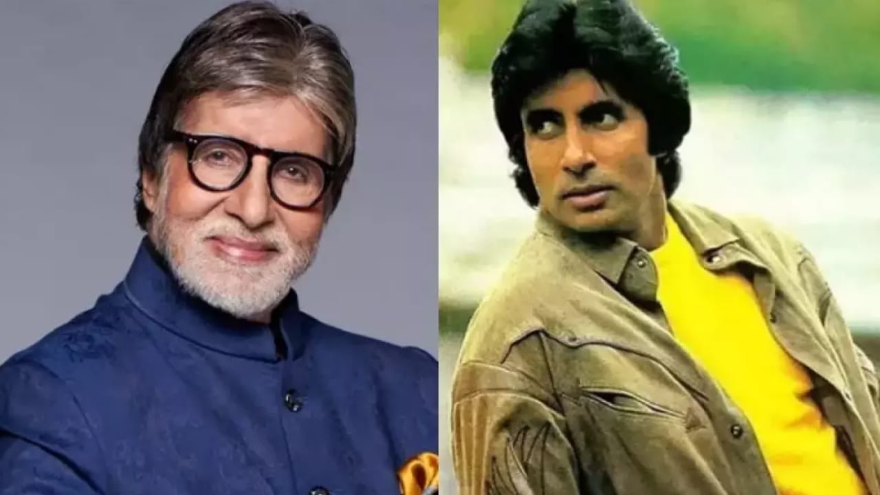 Why is amitabh bachchan only posting numbers on social media 