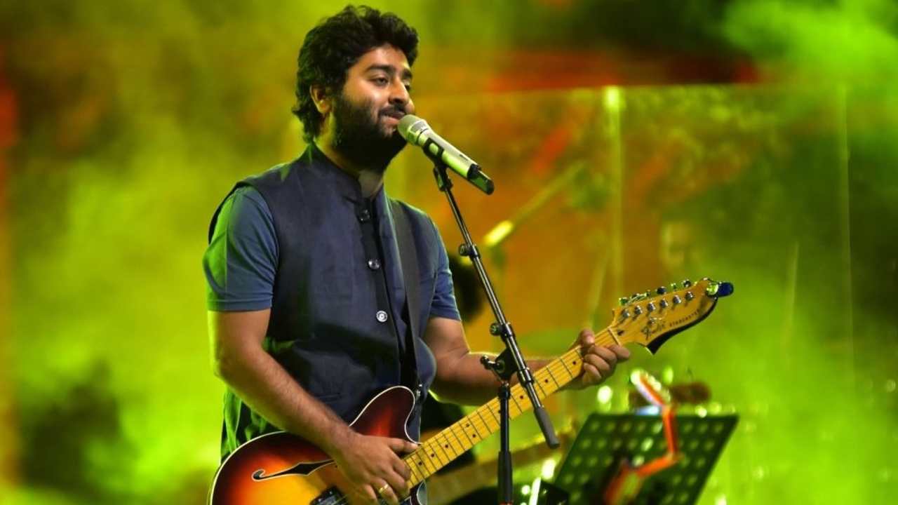 Arijit Singh