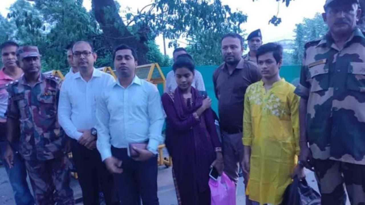 Bangladesh