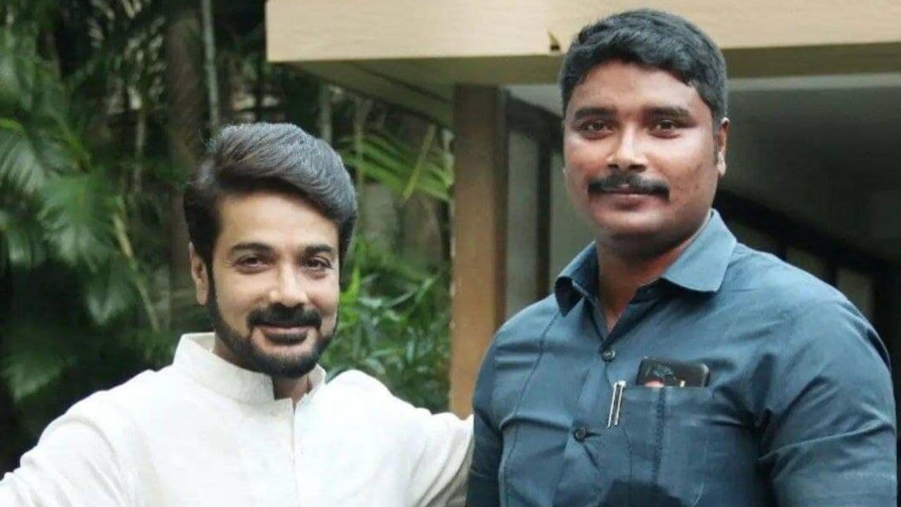How much salary do prosenjit chatterjee bodyguard get
