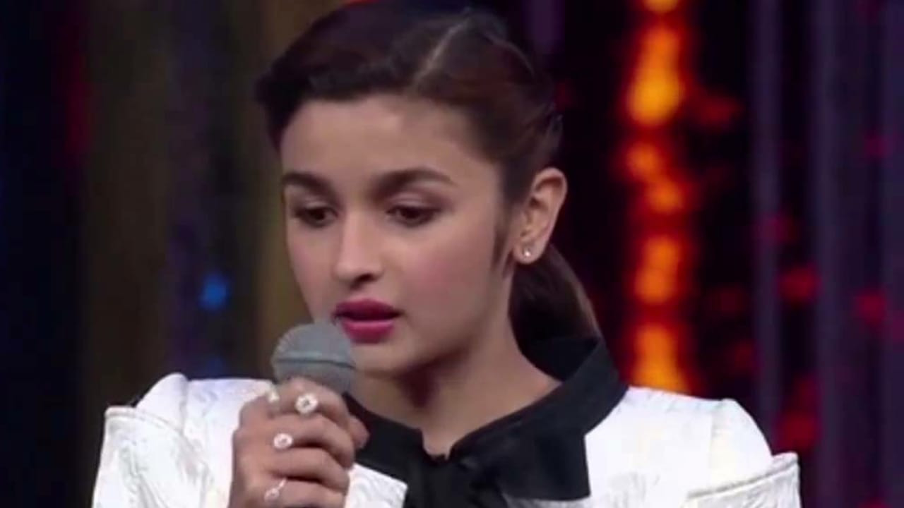 Alia Bhatt