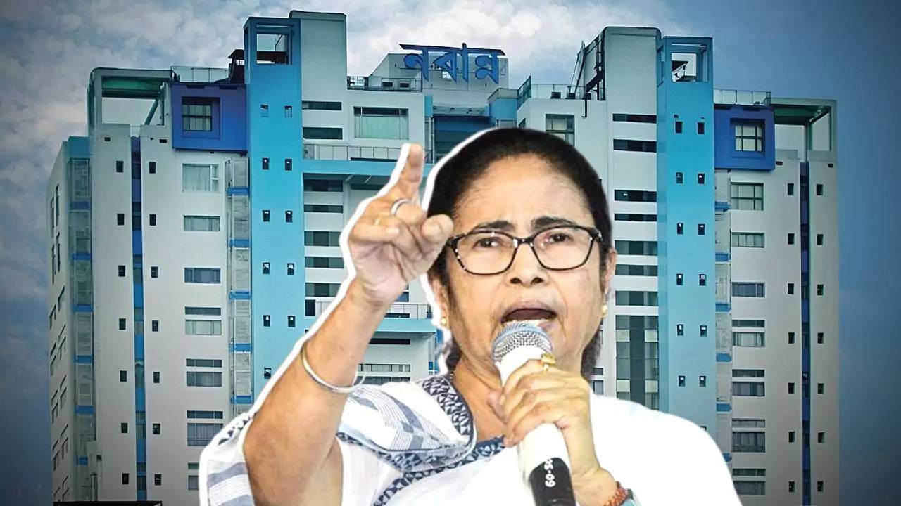 CM Mamata Banerjee is not happy with illegal encroachment of Government of West Bengal land