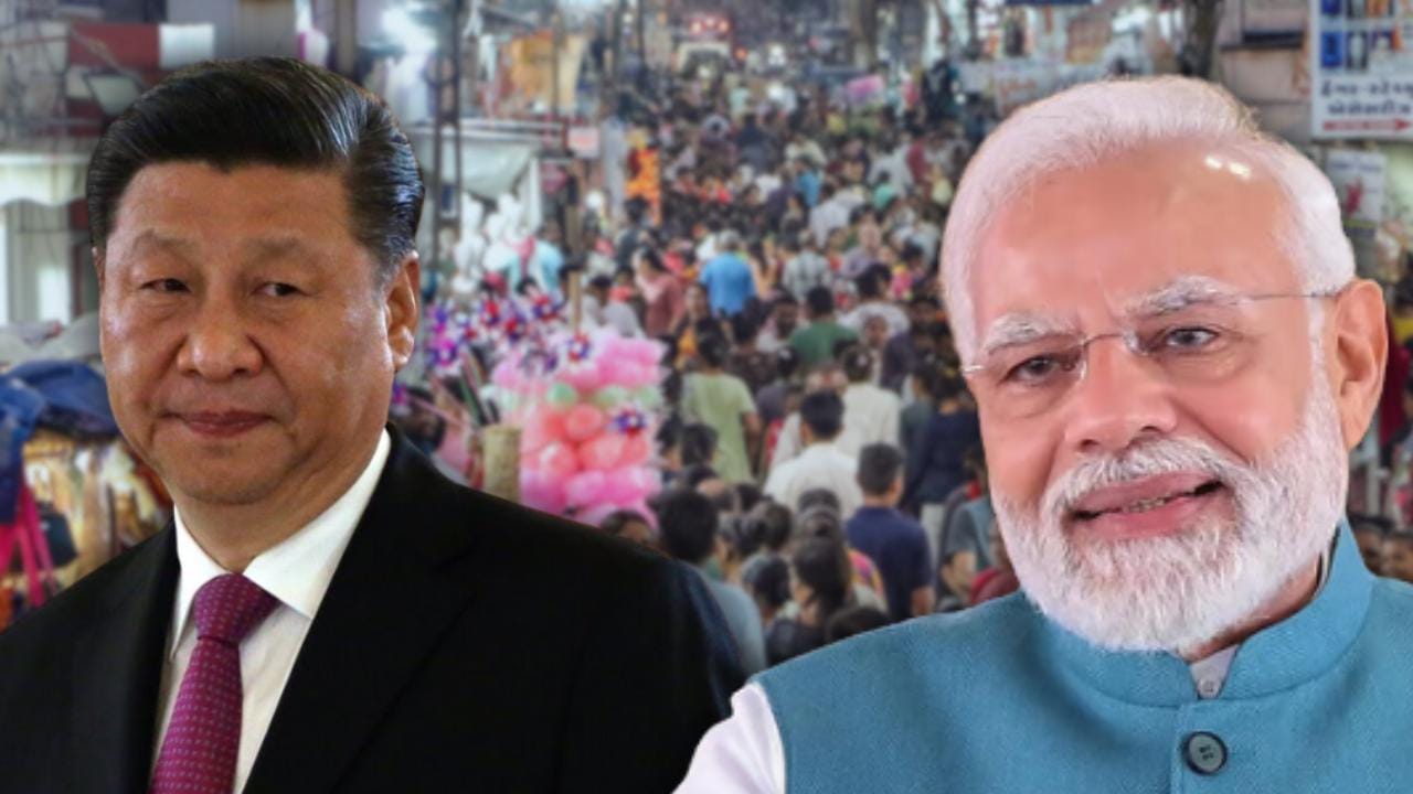 Chinese products are lagging behind in Diwali shopping.