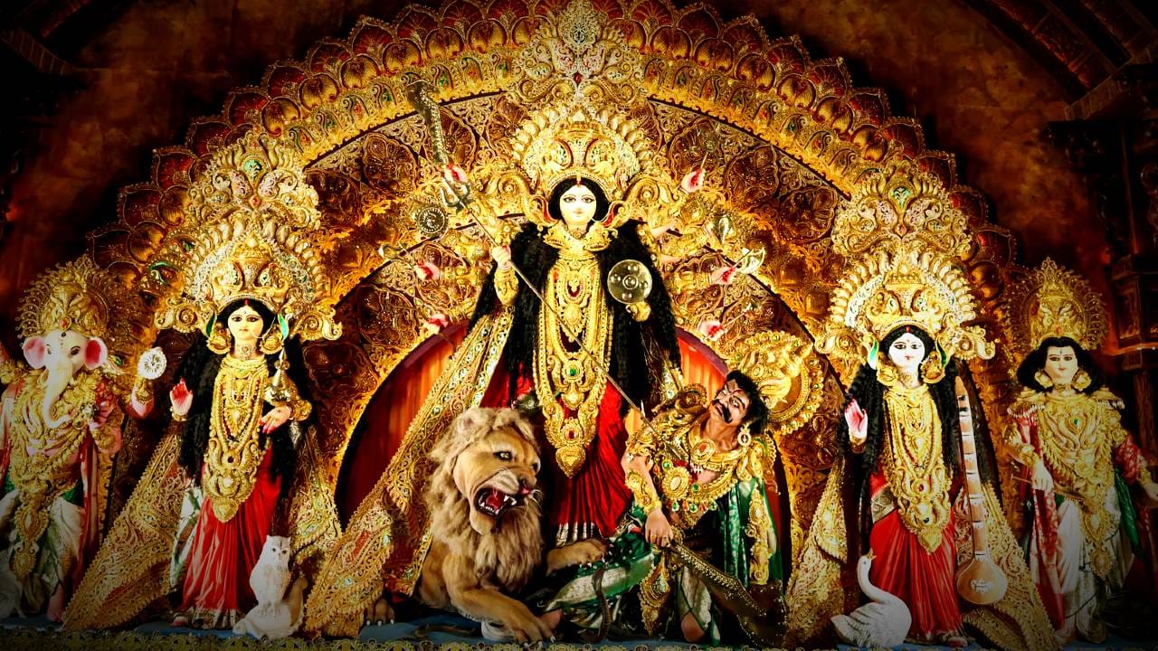 Durga Puja 2025 Mahalaya to Lakshmi Puja holiday list