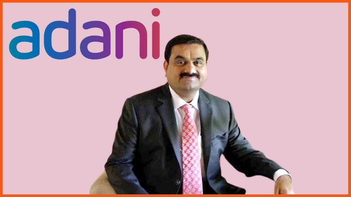 Gautam Adani profited enormously.