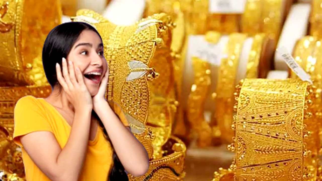 Gold Price