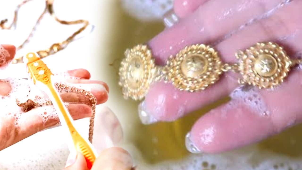 Gold Jewellery