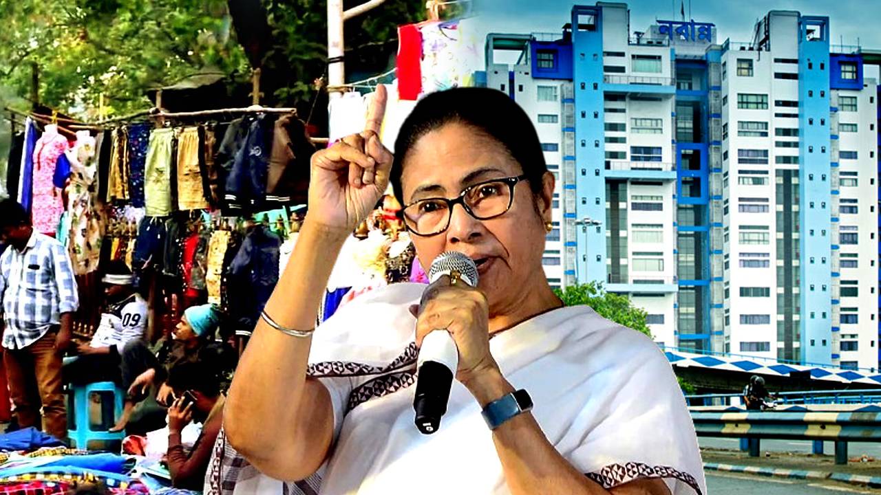 Government of West Bengal big plan to rehabilitate Mangla Hat in Howrah
