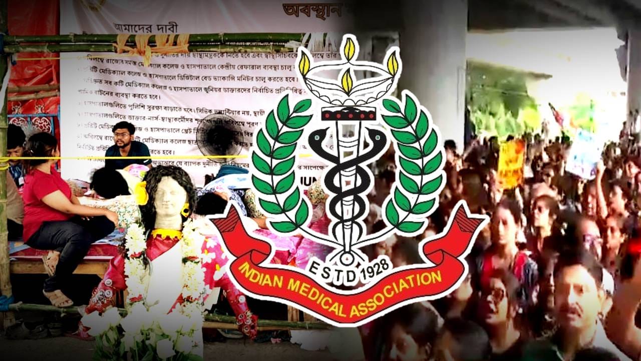 IMA President Dr RV Asokan might meet junior doctors in Kolkata