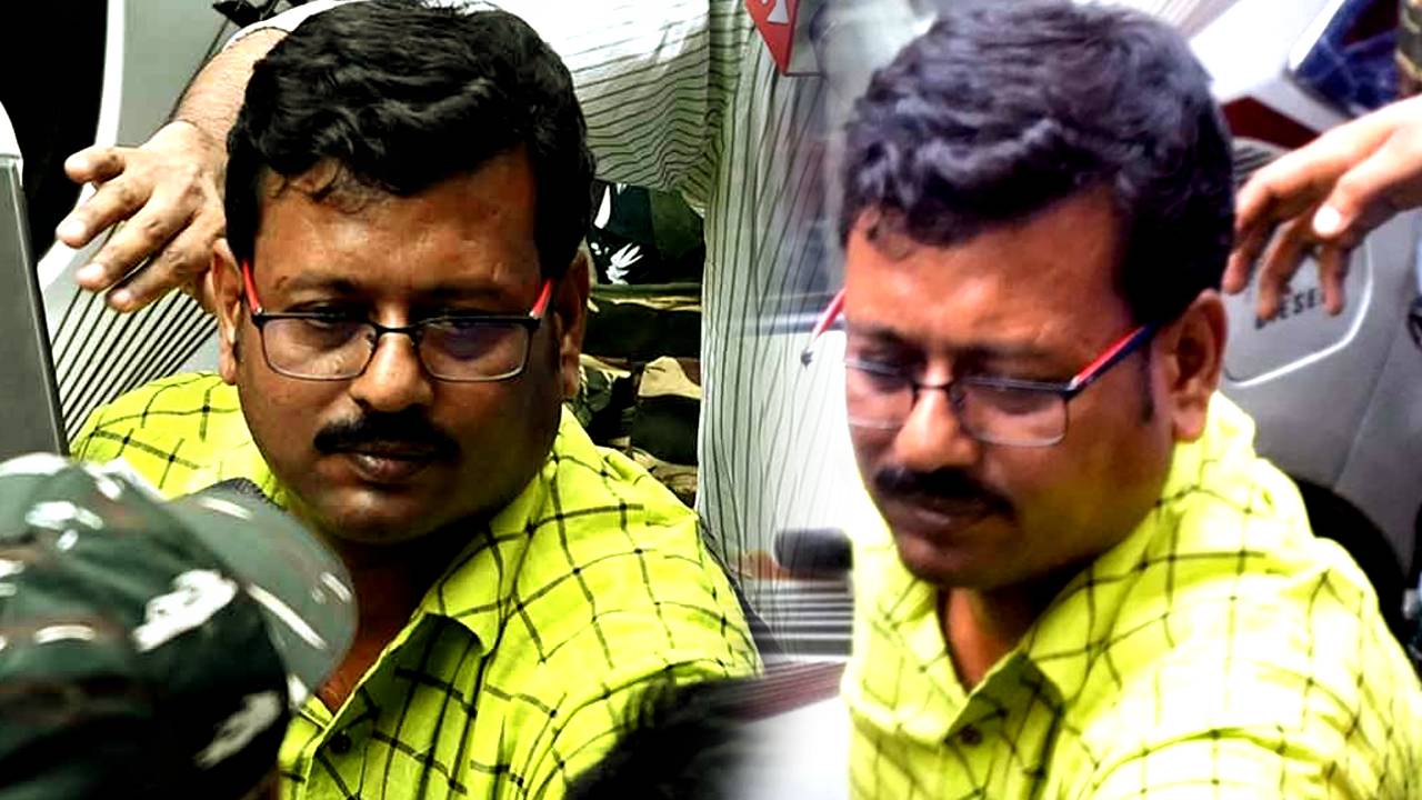 Jiban Krishna Saha