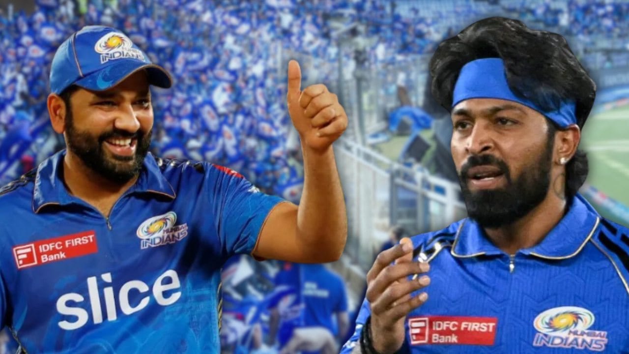 Will Rohit Sharma be the captain of Mumbai Indians again.