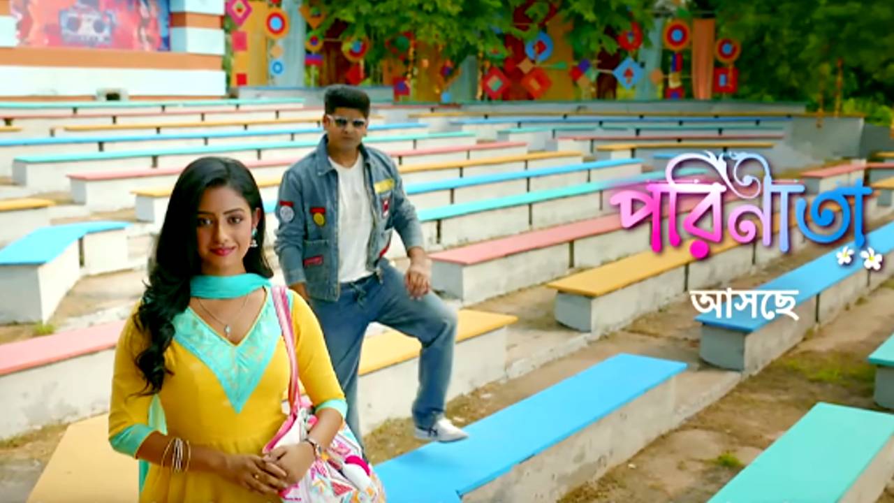 What happens behind the scenes of parineeta serial