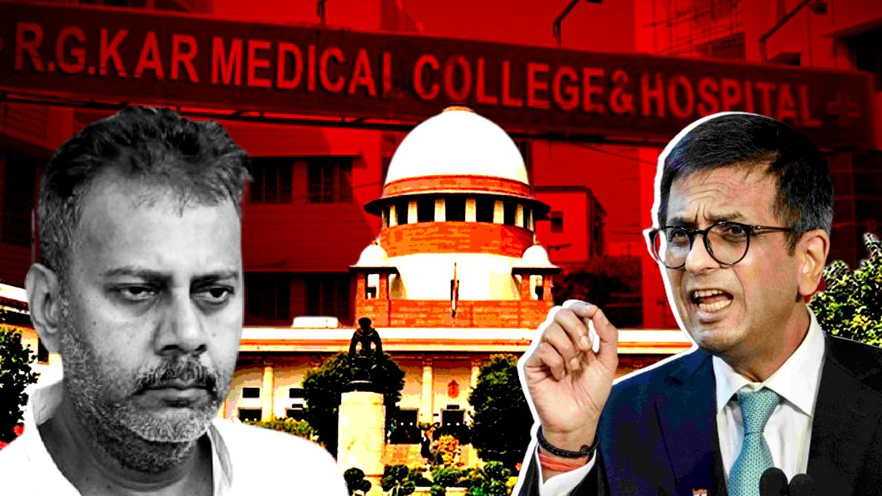 RG Kar case hearing in Supreme Court CBI gives status report