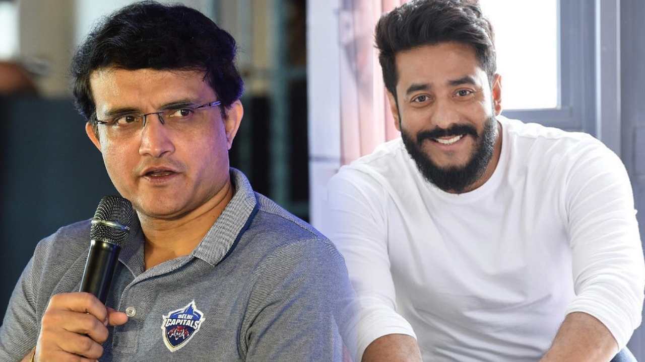 Sourav Ganguly