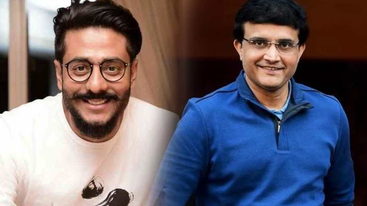Sourav Ganguly