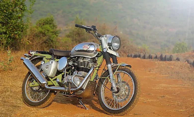 Royal Enfield 
