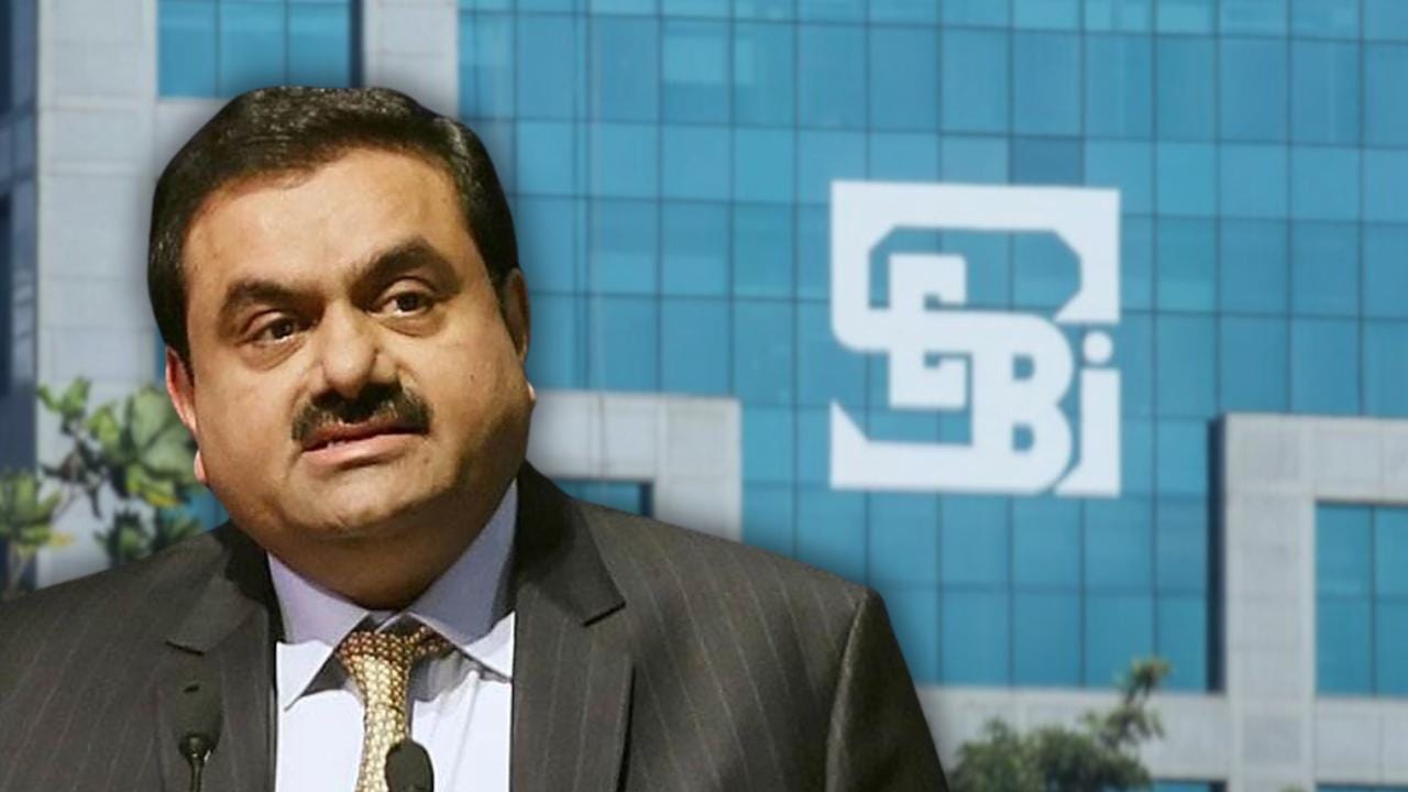 SEBI sent show-cause notice to Gautam Adani.