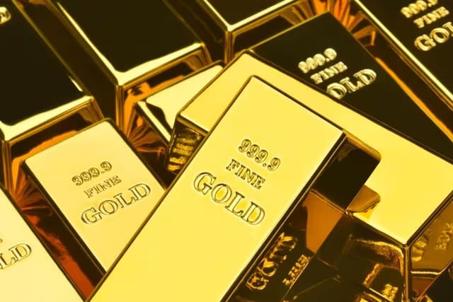 Gold price have hit "all-time highs" 35 times this year.
