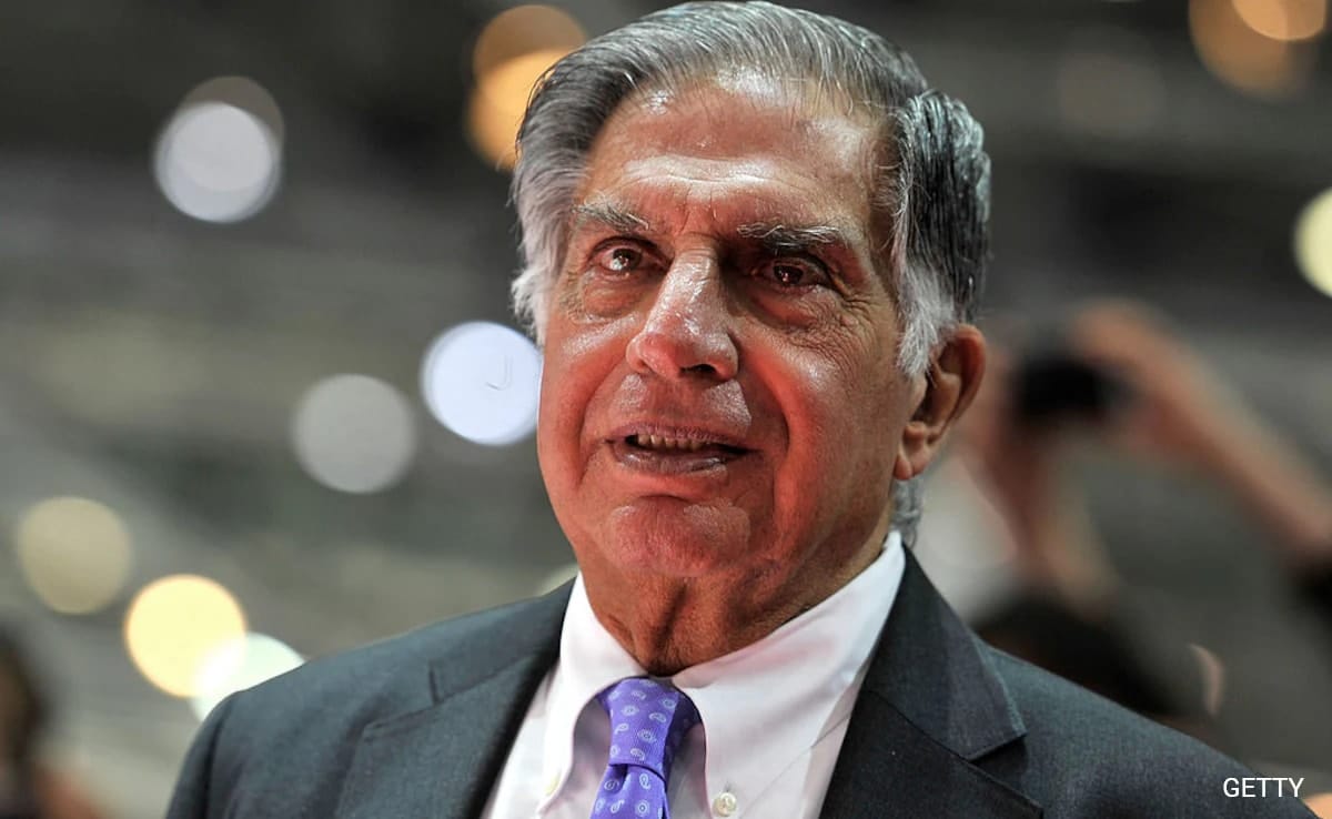 Ratan Tata 