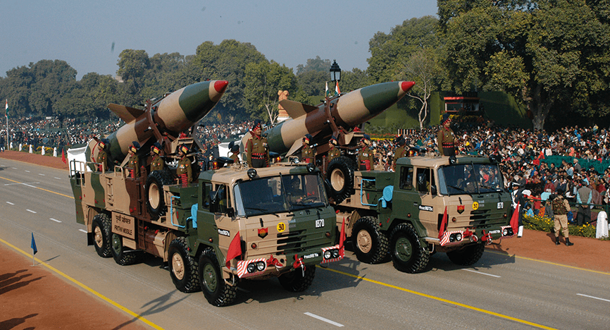 Indian Air Defence 